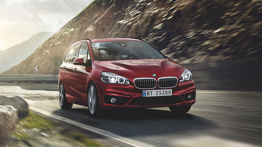 2-serie Gran Tourer xDrive 2-serie Gran Tourer xDrive
